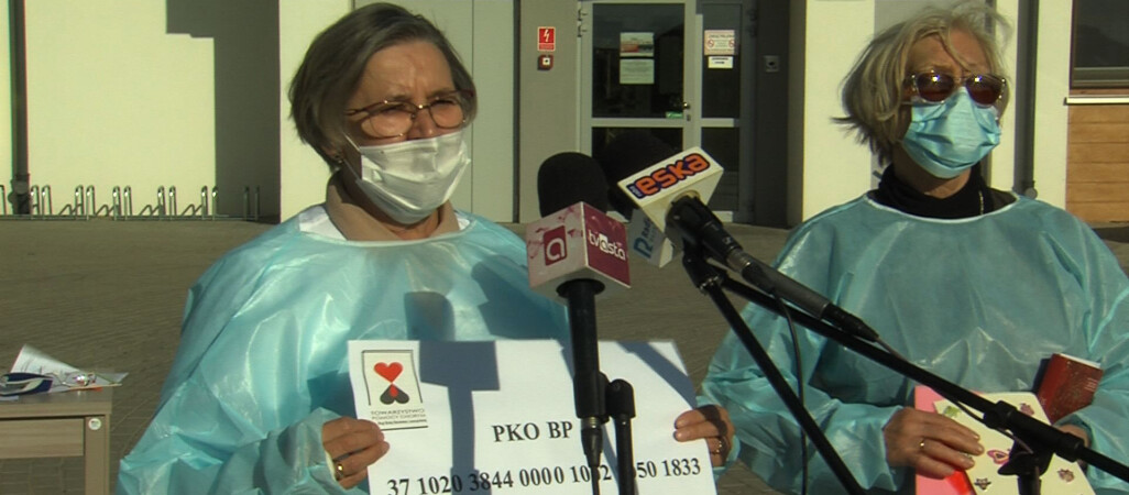 Pilskie hospicjum z kłopotami finansowymi